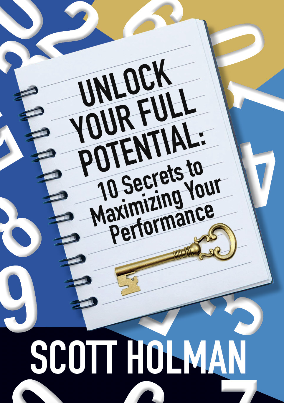 Unlock Your Full Potential Front Cover