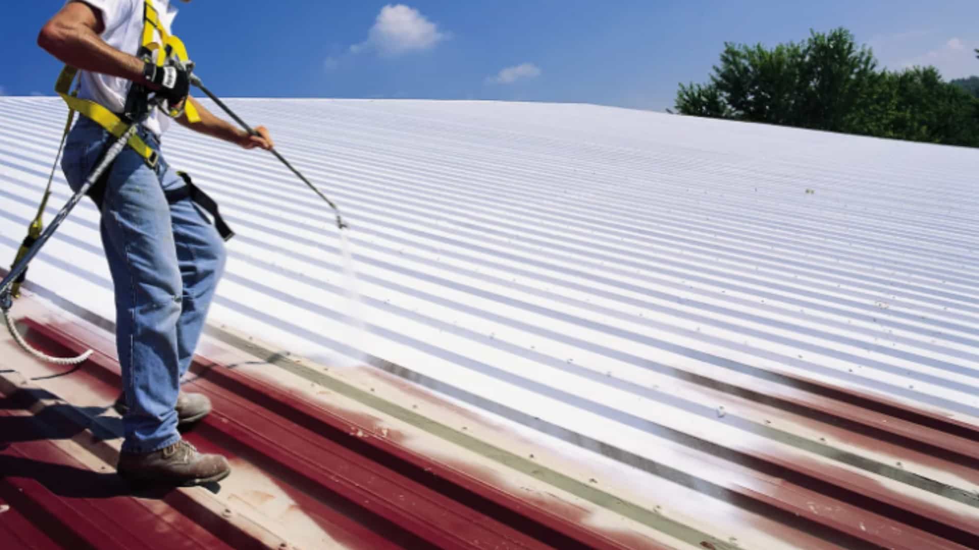 WhRS How to Stop Metal Roof Leaks