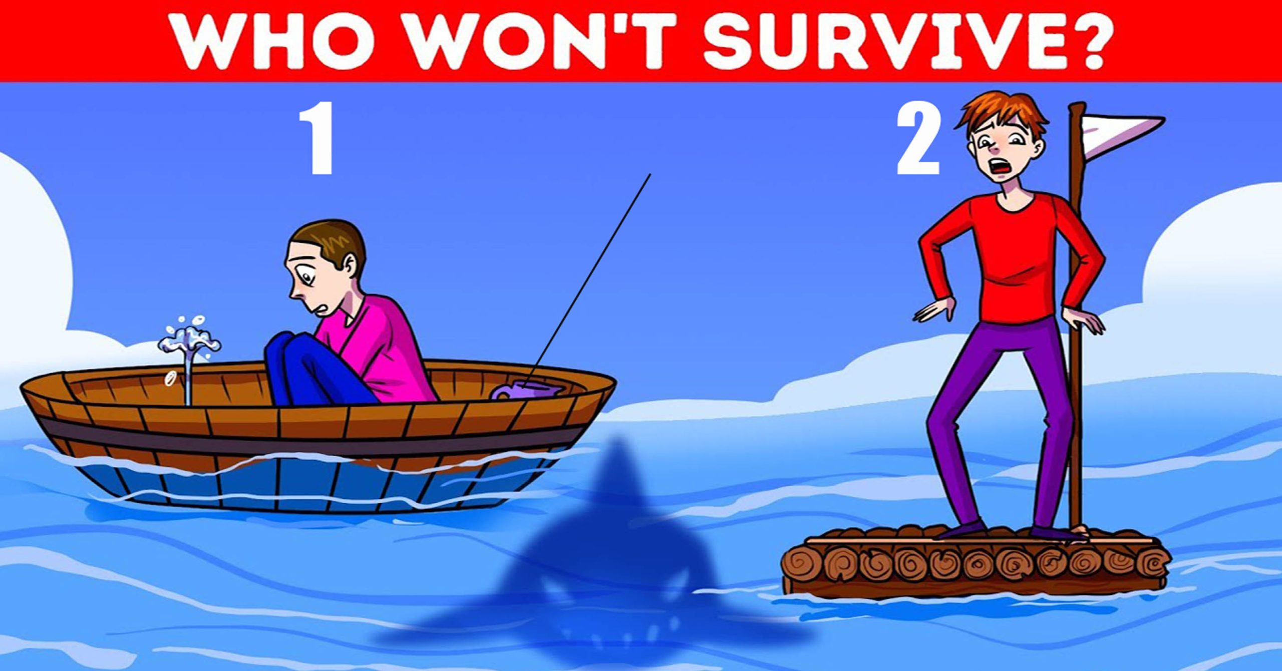 Who Wont Survive The Shocking Truth Behind This Viral Survival Puzzle scaled 1