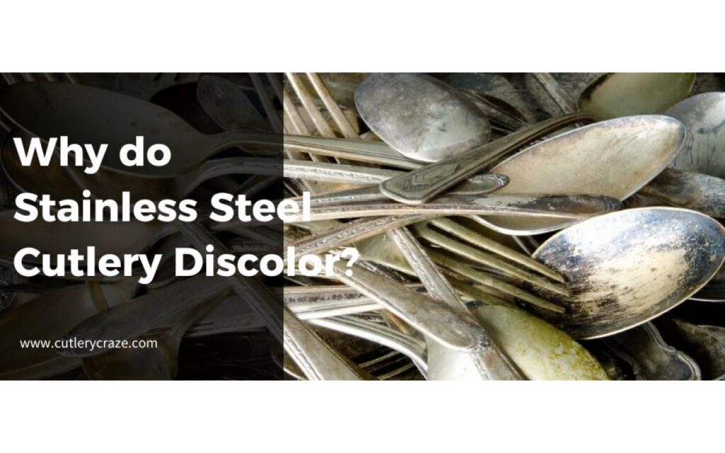 Is Your “Stainless” Steel Tarnishing? Discover The Real Reason Why