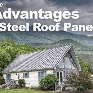 The Roof Decoration That’S Changing Everything—Why Steel Outperforms Every Other Material!