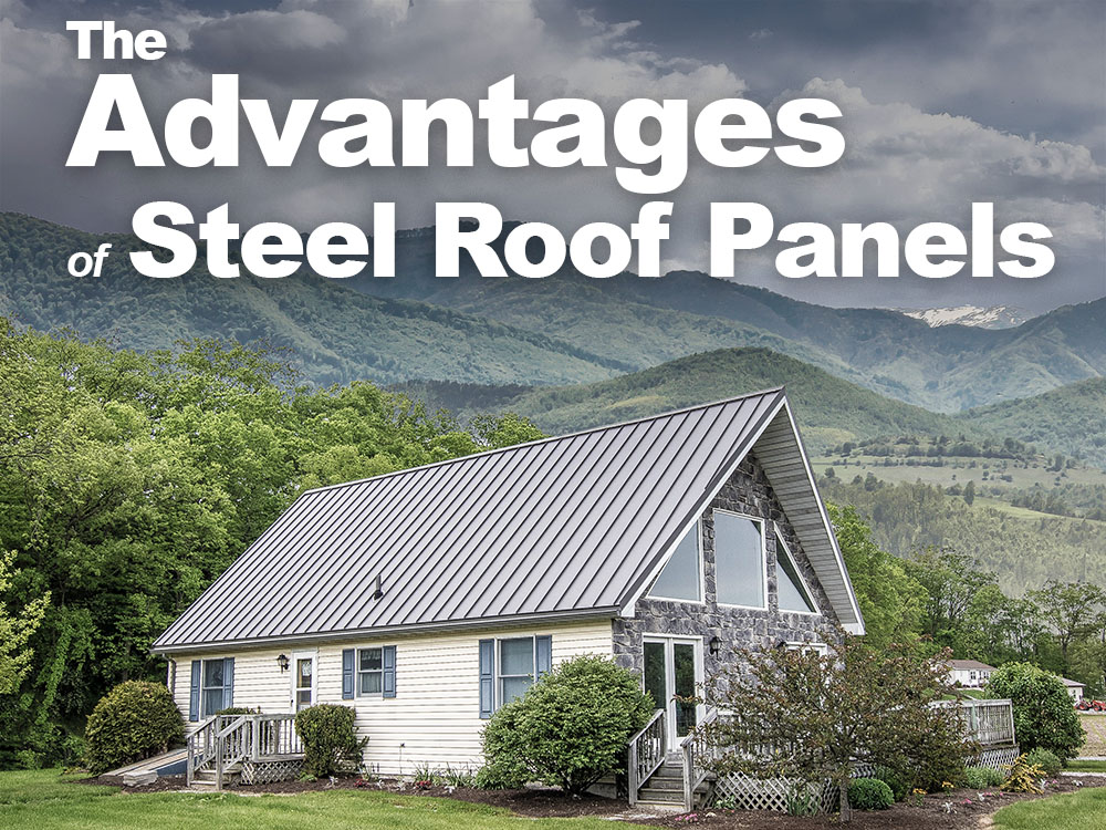 The Roof Decoration That’S Changing Everything—Why Steel Outperforms Every Other Material!