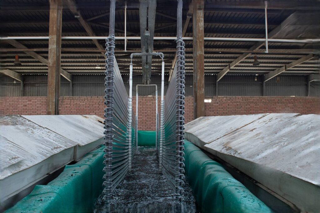 The Shocking Method That Made Steel Unstoppable — How Anodization Redefined Construction Forever!