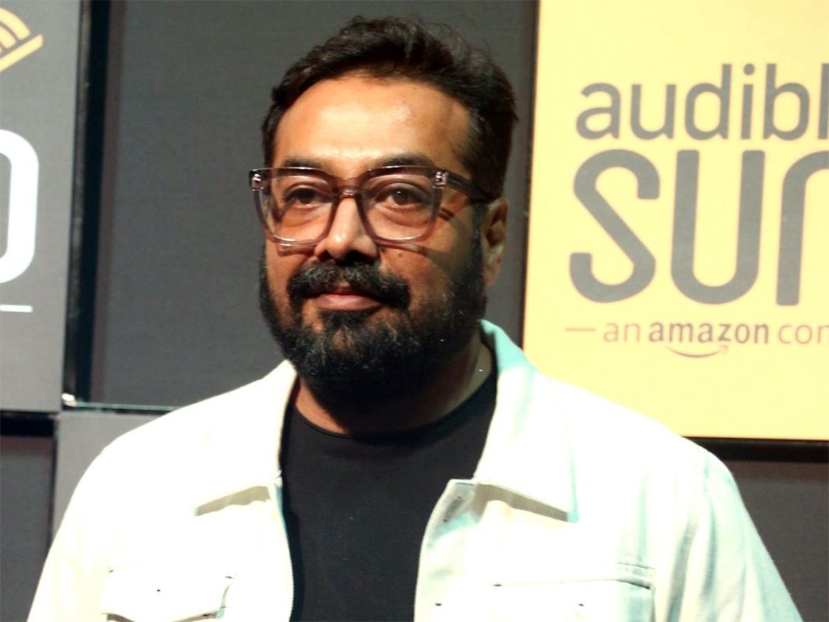 anurag kashyap shocking secret behind maharaja