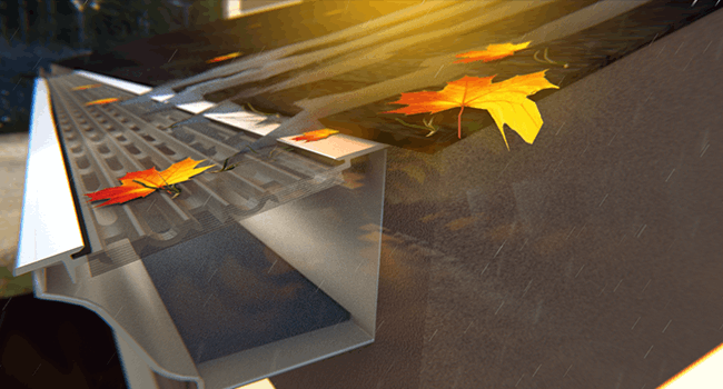 Stop Clogged Gutters Today – Stainless Steel Guard That Outlasts Anything Else!