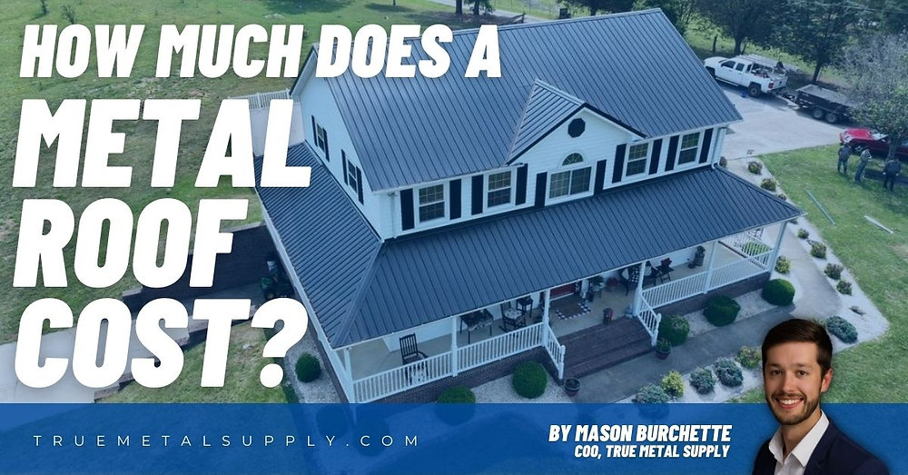 How Much Is A Steel Roof Actually Costing? This Detailed Cost Breakdown Will Blow Your Mind!
