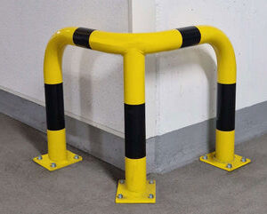 Stop Boots And Breachers With These Reinforced Bollards—Stainless Steel Guarding Perfection!