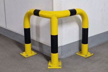 Stop Boots And Breachers With These Reinforced Bollards—Stainless Steel Guarding Perfection!