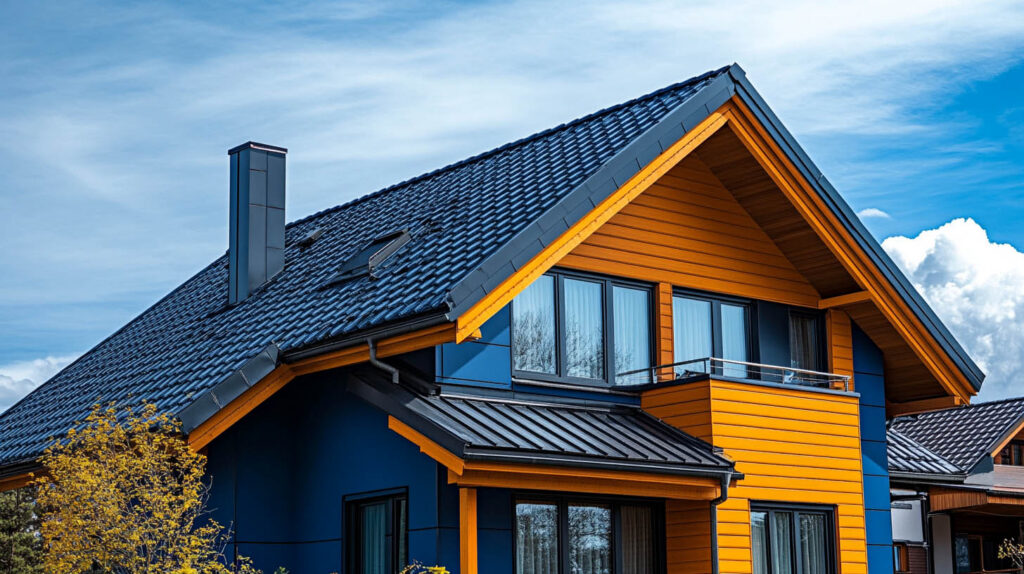 Your Home’S Next Superhero: How A Steel Roof Deck Boosts Strength & Property Value Today!