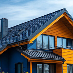 Your Home’S Next Superhero: How A Steel Roof Deck Boosts Strength & Property Value Today!