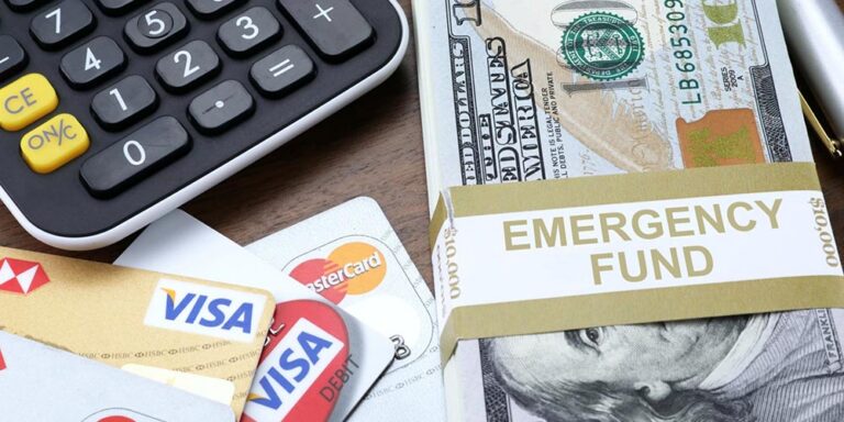 building an emergency fund guide