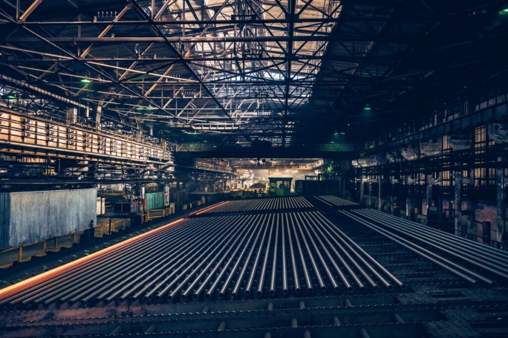 This Mild Steel Is Rewriting Industrial Standards—Discover How!