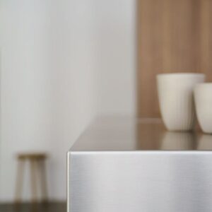 Transform Every Task Into Excellence With Designer Stainless Steel Work Surfaces!