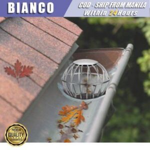 Stop Storm Damage & Spl 삼비—Stainless Steel Gutter Guard That Protects Your Roof Like A Pro!