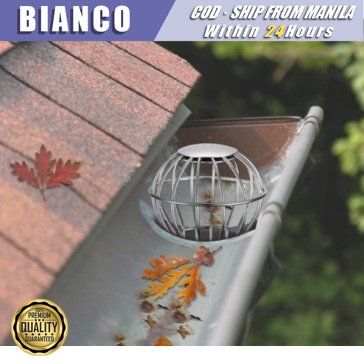 Stop Storm Damage & Spl 삼비—Stainless Steel Gutter Guard That Protects Your Roof Like A Pro!