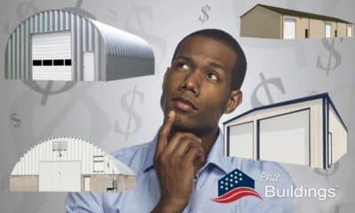 Drive Your Project Forward: Cheap Financing For Steel Buildings You Can Afford!