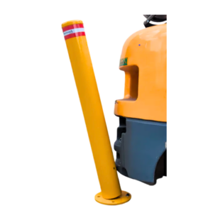 Reliable Defense, Uncompromising Strength: Master Protection With Stainless Steel Bollards Today!