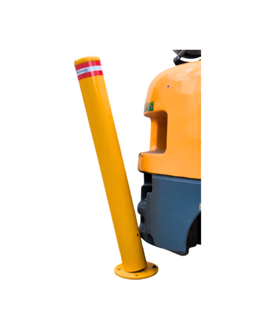 Reliable Defense, Uncompromising Strength: Master Protection With Stainless Steel Bollards Today!