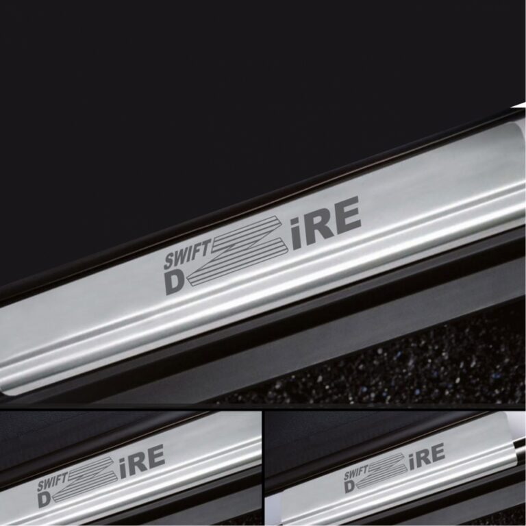 galio ss sill plate door sill guards for maruti suzuki swift dzire 1500x1500 1