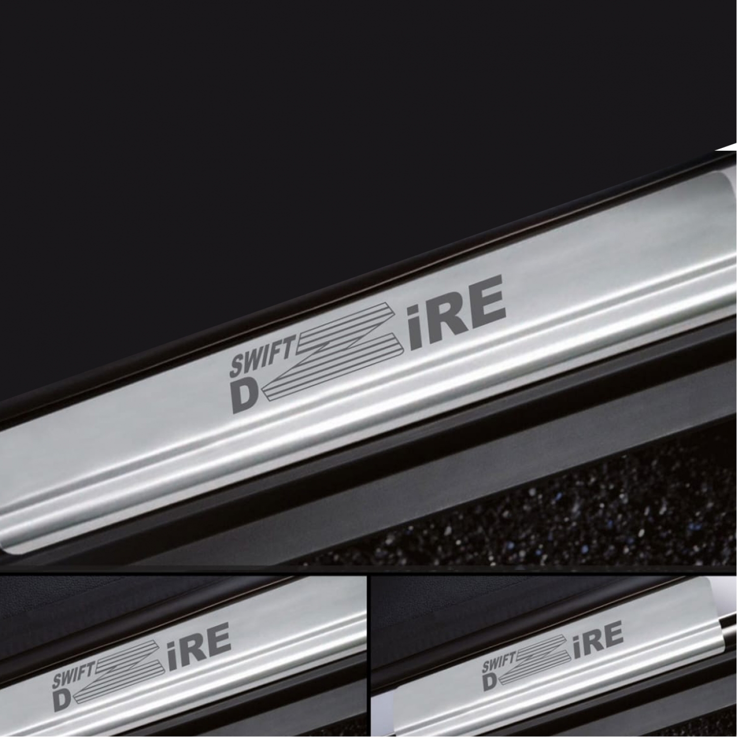 galio ss sill plate door sill guards for maruti suzuki swift dzire 1500x1500 1