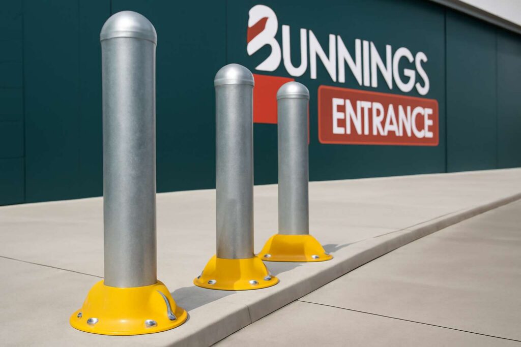 Lock Down Your Property: Eye-Catching Bollards That Protect And Transform Your Space!