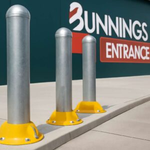 Lock Down Your Property: Eye-Catching Bollards That Protect And Transform Your Space!