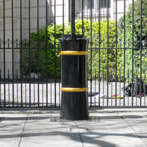 Stop Unauthorized Access Forever: Heavy-Duty Bollards That Deliver Maximum Security!