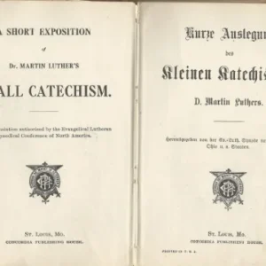 How (6 Jan 1900 – 17 Feb 1963) Lauterbach Redefined Lutheran Leadership In Post-War Germany