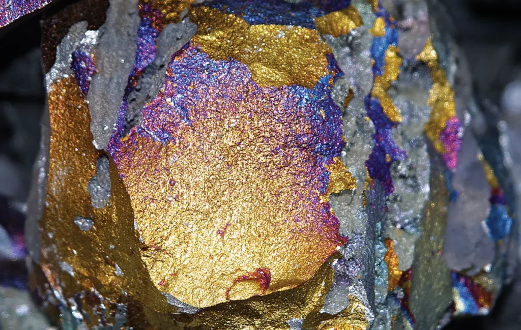 Manganese Steel Unleashed: The Iron That Won’T Break Under Extreme Pressure!