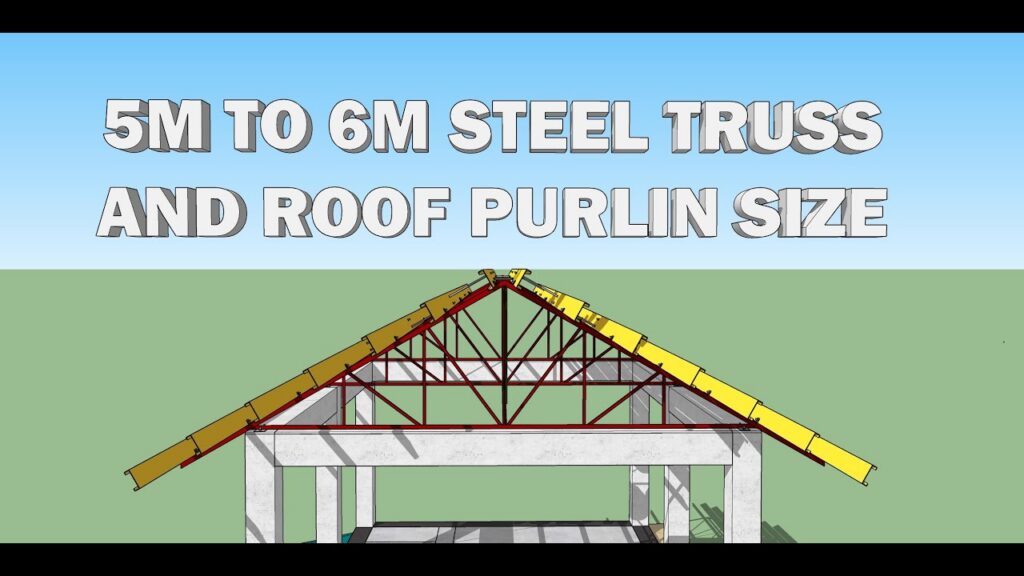 The Unsung Hero Under Your Roof: Why Steel Purlins Are Built To Last Beyond Imagination!