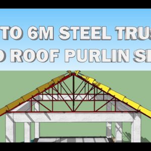 The Powerhouse Behind Your Roof: Why Steel Purlins Make Every Home Resilient And Ready To Last!
