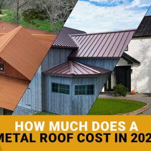 Steel Roof Cost Explained: Does The Price Justify Long-Term Value?