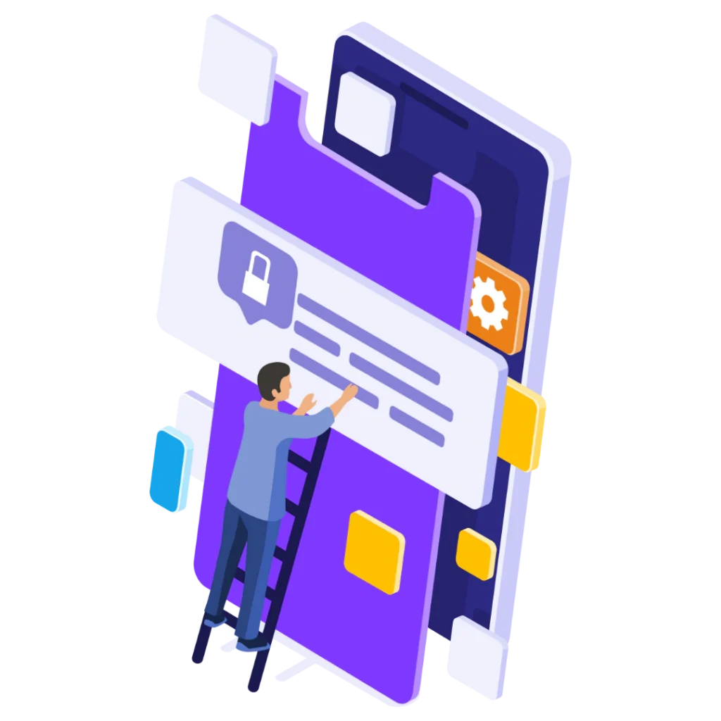 mobile app design and development