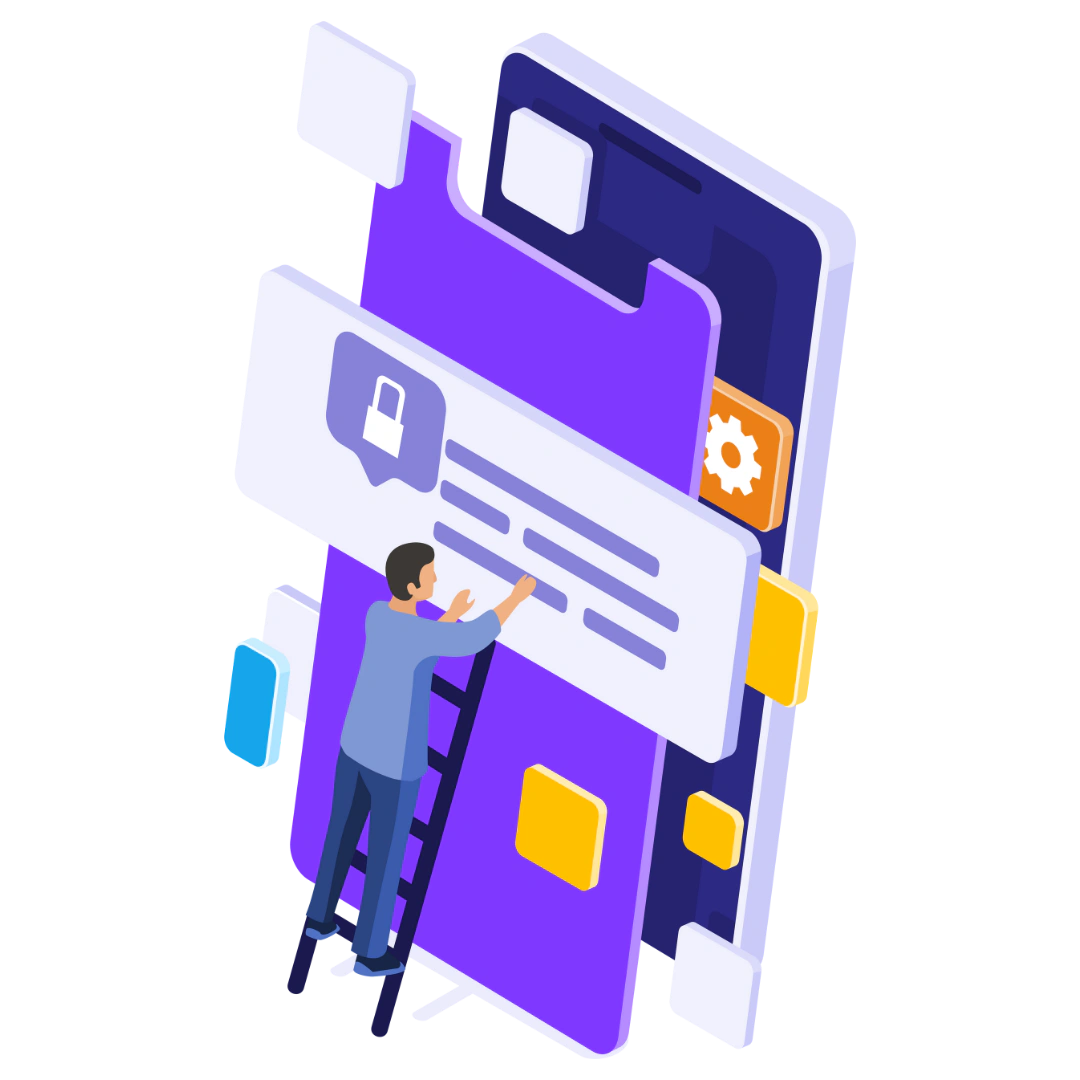 mobile app design and development
