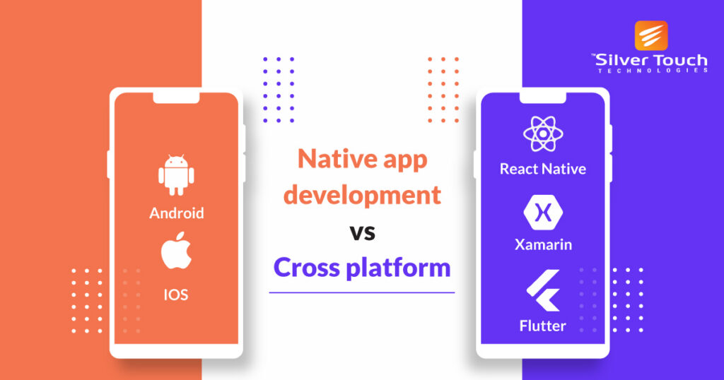native app development vs cross platform