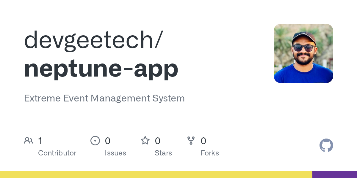 neptune app