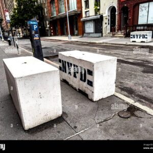 No More Unauthorized Vehicle Access: Secure Your Space With Heavy-Duty Bollards!