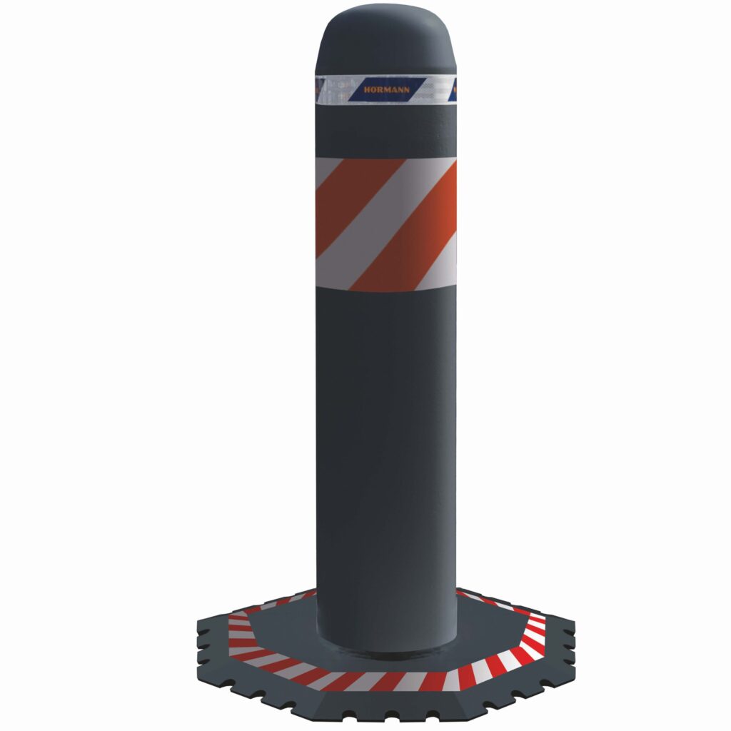 Steel Bollards: The Ultimate Barrier Against Sobre Hungarian Vehicle Collisions!