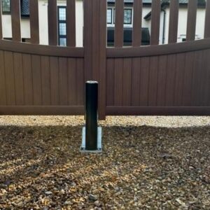 Lock Down Your Property—Eliminate Vehicle Breaches With Sturdy Steel Bollards!