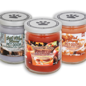 pet odor eliminator candle