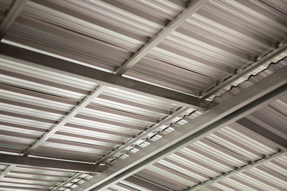 Upgrade Now: High-Strength Steel Roof Decking Delivers Total Value And Longevity!