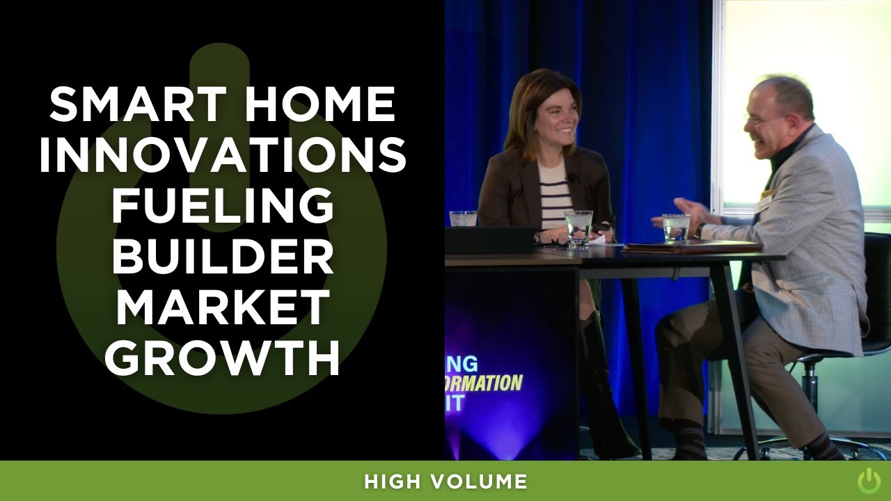 smart home innovations fueling b