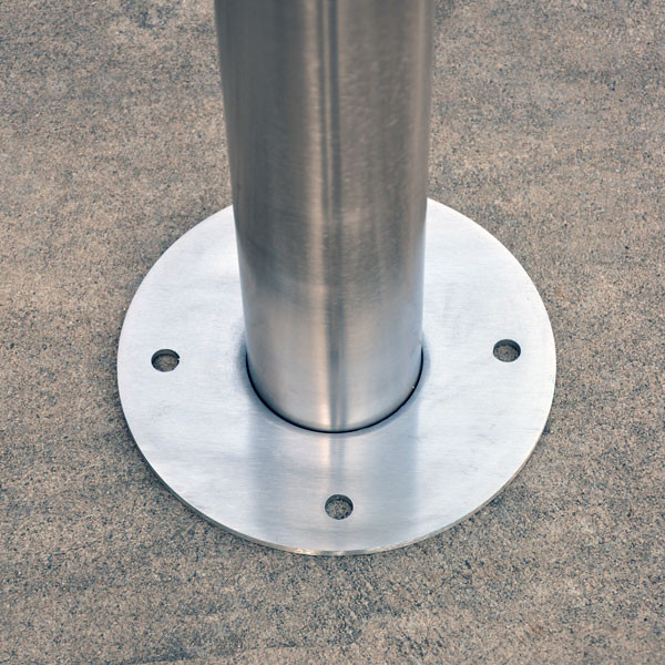 The Ultimate Home Defense You’Ve Been Ignoring—Stainless Steel Bollards Deliver!