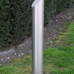From Urban Design Icons To Timeless Art—Discover Stainless Steel Bollards That Redefined Style!