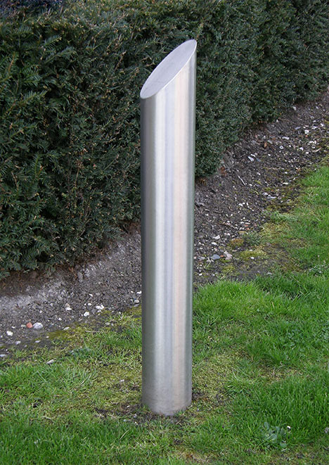 From Urban Design Icons To Timeless Art—Discover Stainless Steel Bollards That Redefined Style!