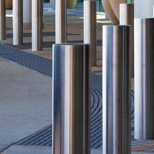 Beware The Driver In A Rush: Steel Bollards Could Save Your Home From Destruction!
