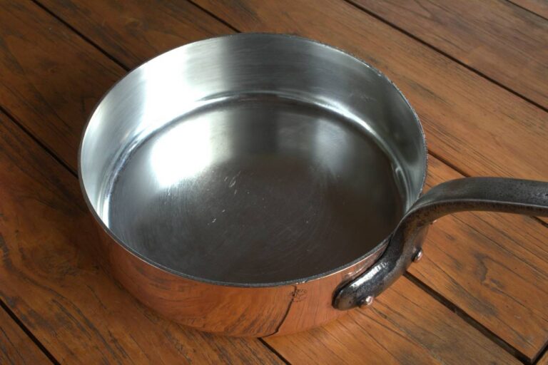 stainless steel pans