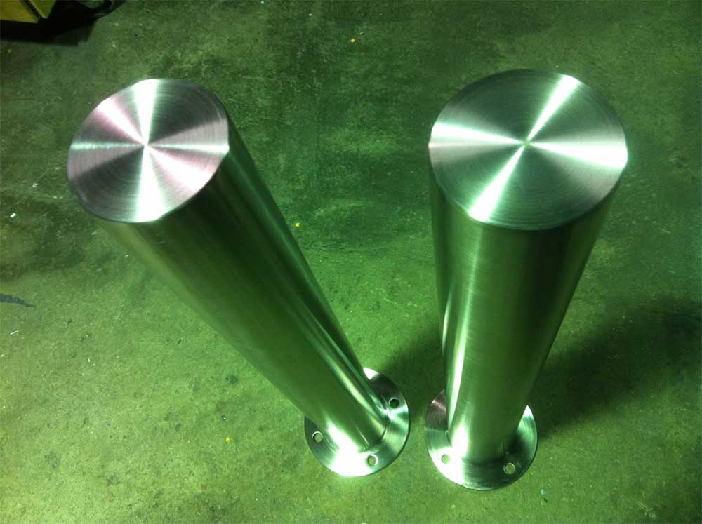 Stay Ahead Of Rust And Damage—Why Stainless Steel Bollards Are A Smart Investment!