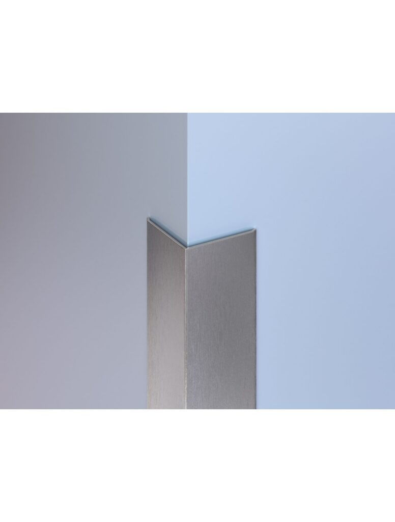 Stop The Damage Instantly: The Shock-Proof Stainless Steel Corner Guard You Need!