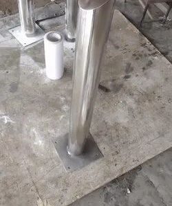 The Hidden History Of Stainless Steel Bollards That Smell Like Art!
